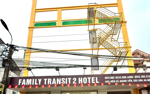 Отель Family Transit 2