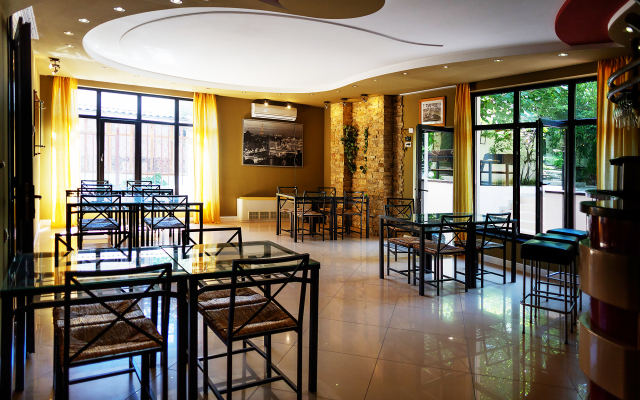 Amigo Na Morskoj Guest house