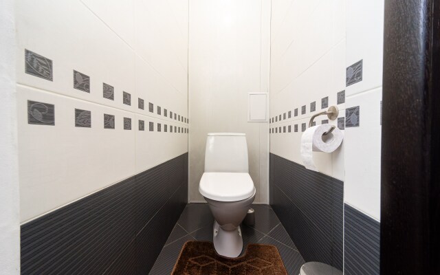 Апартаменты двухкомнатные в историческом центре