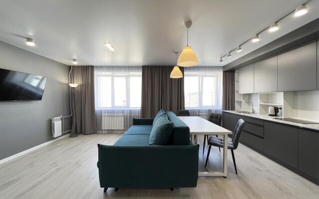 Апартаменты Добрые Сутки на Трофимова 33