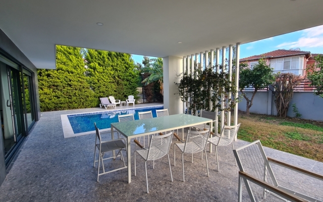 Rybki Villa