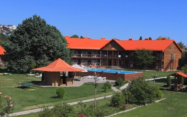 Парк-отель Озеро Дивное