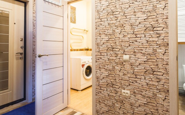 Квартира Однокомнатная квартира около метро Пролетарская №5