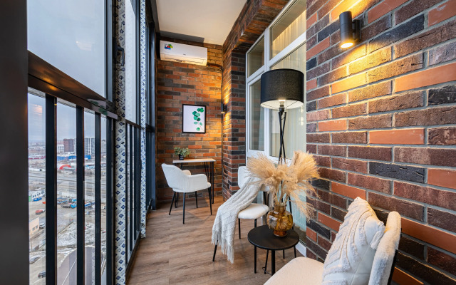 Ls Nebesa Apartments