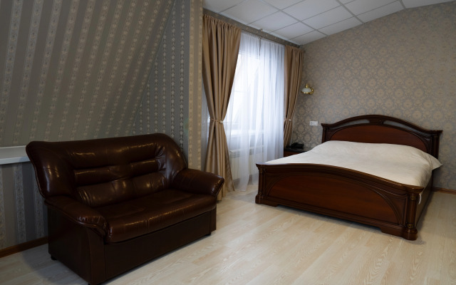 Отель Седьмое Небо