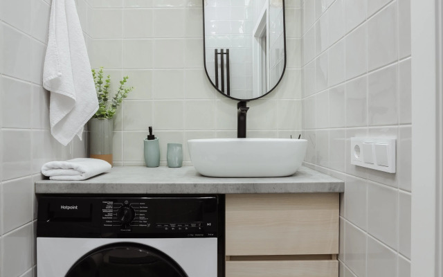 Квартира Просторная квартира Гармония