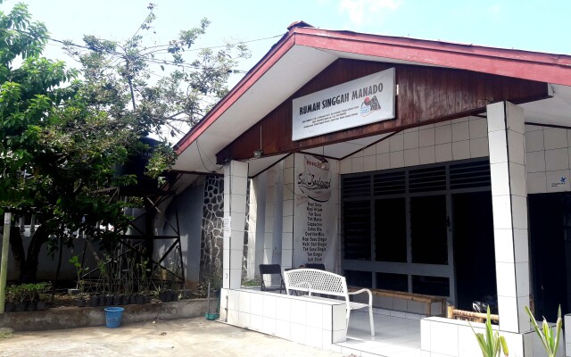 Rumah Singgah Manado Hostel