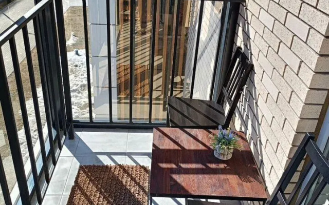 Квартира Уютная с Видом на Волгу