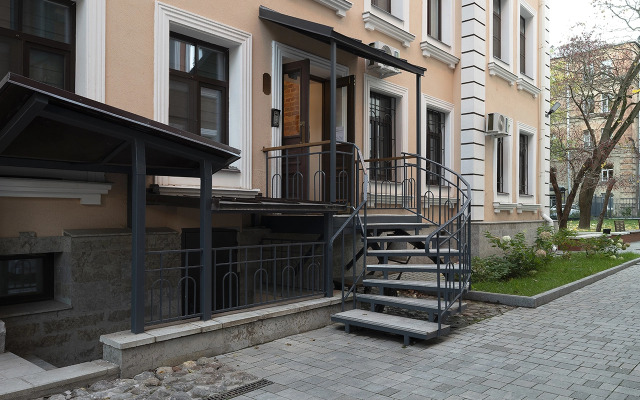 Квартира Myhome Yourhome на Тележной 29 Г