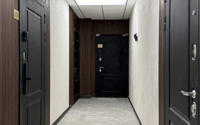 Апартаменты на Колхозной улице 5/2к1