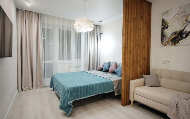 Квартира RENTA27 у городской набережной