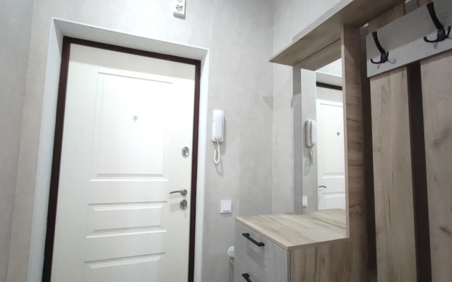 Panda Home v tsentre vozle naberezhnoy i akvaparka Apartments