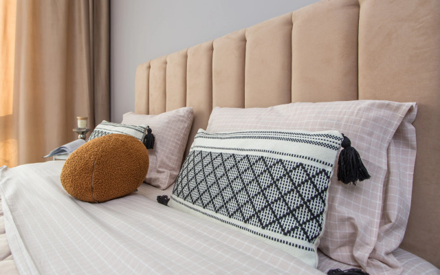 Квартира уютная в новом районе