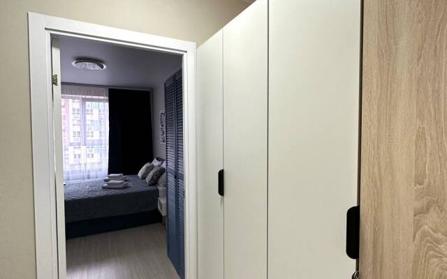 Studiya na Romanovskoy Apartments
