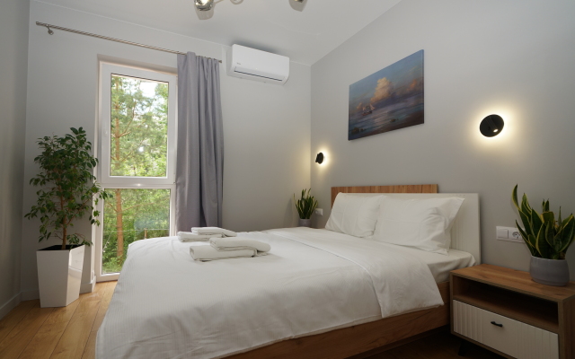 Kompleks Apartamentov Raushen