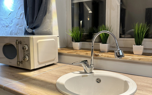 Частный дом в горах с чаном «Хамышки»