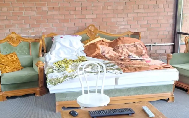 Частный дом Анна с тёплым бассейном