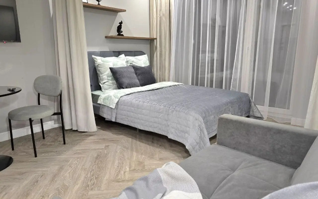 Dizayneskaya 1s Andora V Tsentre Flat