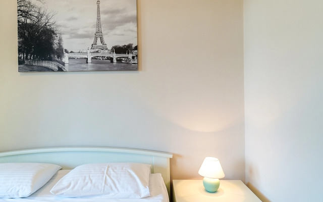Na Krasnoarmeyskoy 24А Flat 3-room