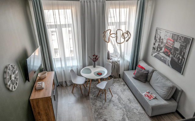 Khaki Flat Apartments
