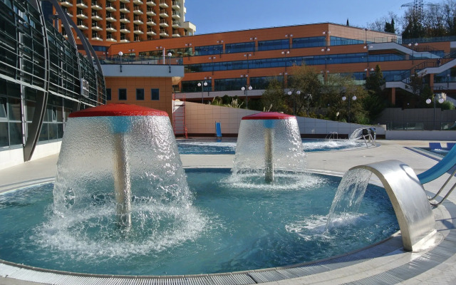 Отель Оздоровительный комплекс Дагомыc (корпус Главный)