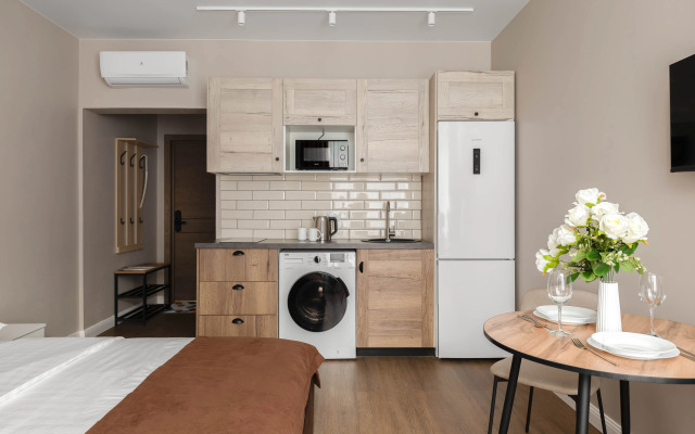 Apartment Knokey Kokoshkino