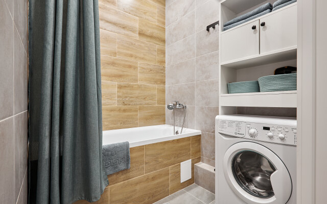 Квартира Scandi Family Apart