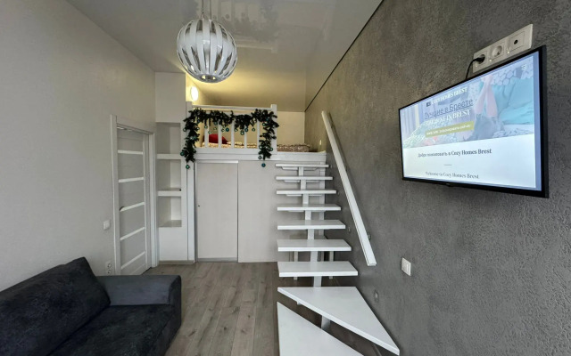 Cozy Homes Brest Apartments