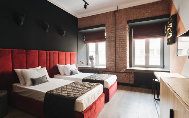 Kentron hotel