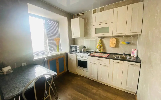 Na Komsomolskoy Flat