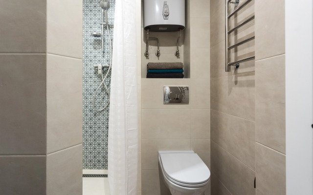 Квартира на улице Державина 50