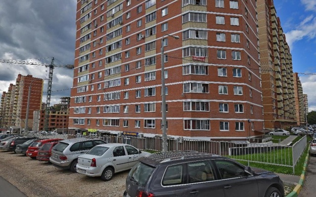 Na Ulitse Berezhok 4 Apartments