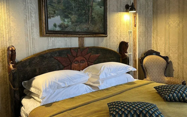 Dom Kupchikhi Yershovoy Boutique - hotel