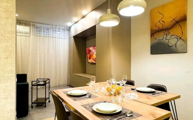 Квартира Просторная в Красной Поляне