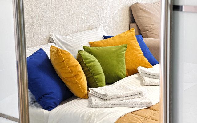 Апартаменты СИБИРЬ HOUSE на Набережной