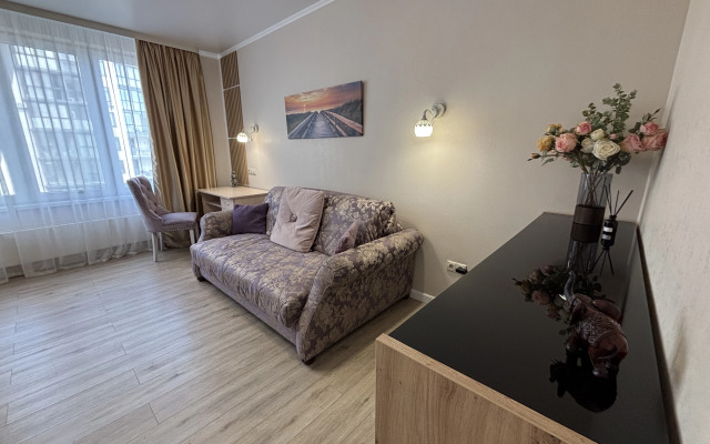 Апартаменты Двухкомнатные Балтик Апарт