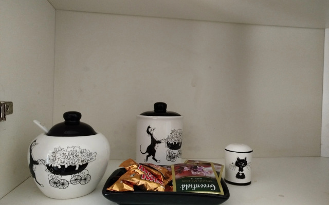 Dvukhkomnatnaya Kreschendo Na Mira 23A Flat