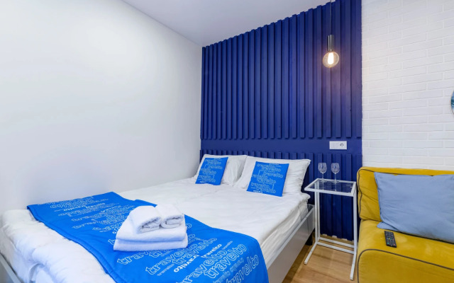 Семейные апартаменты для четверых