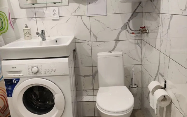 Na Industrialnoy 1A/95 Apartments