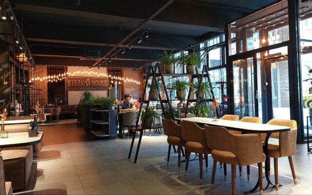 Апартаменты ДзенХоум Раскрепощение 528