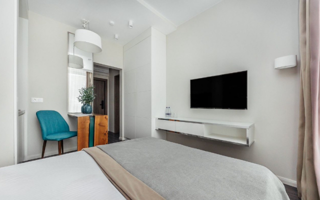 Apartments v Otele Rezort 4*