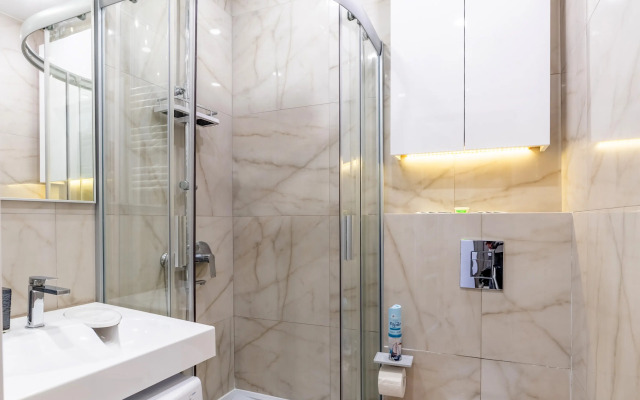 Квартира уютная в ЖК Метрополь