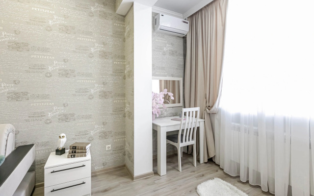 Апартаменты Однокомнатная квартира у парка