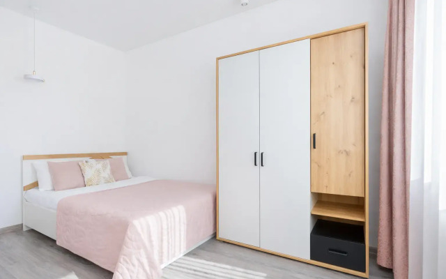 Апартаменты Apartmari Семейные В Центре Около Верхнего Пруда