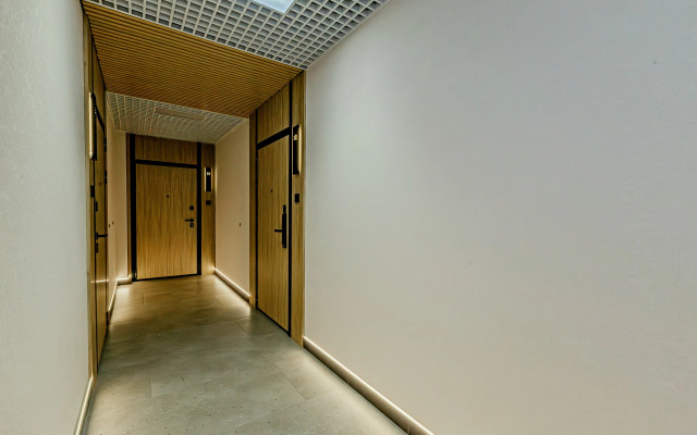 Sovremenny Zhiloy Kompleks Ryadom s Megoy Flat