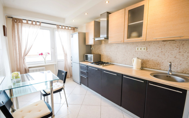 Апартаменты Студия на 4х на Белорусской