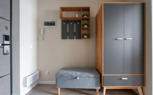 Kapuchino Uk Atmosfera S Vidom Na Gory Apartments