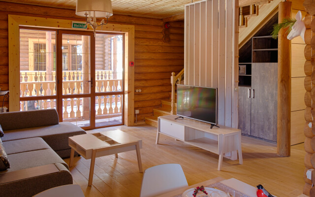 Snegiri Village Hotel