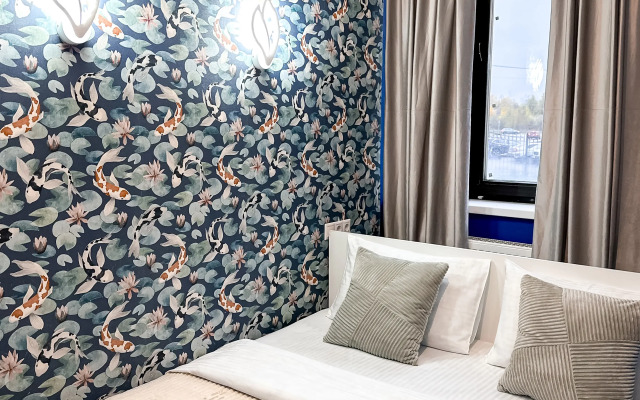 Апартаменты в Жк Admiral Waterhouse Дл16