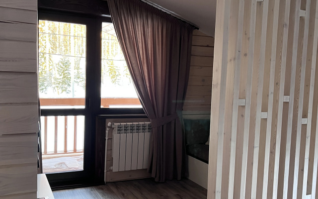 Частный Дом Лесной